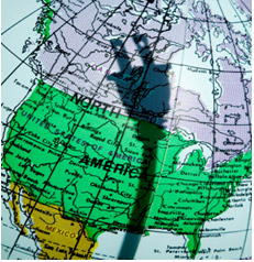 Bmark Energy North American Footprint